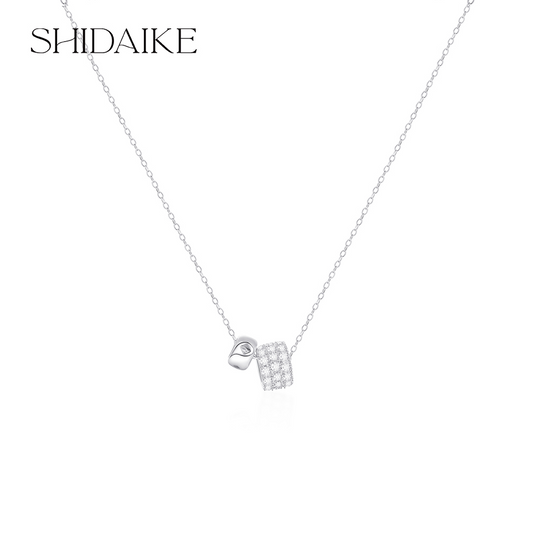 小蛮腰转运珠项链