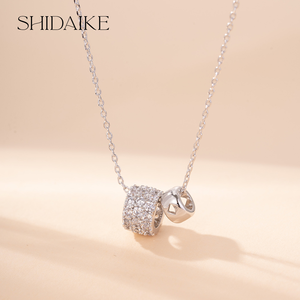 小蛮腰转运珠项链