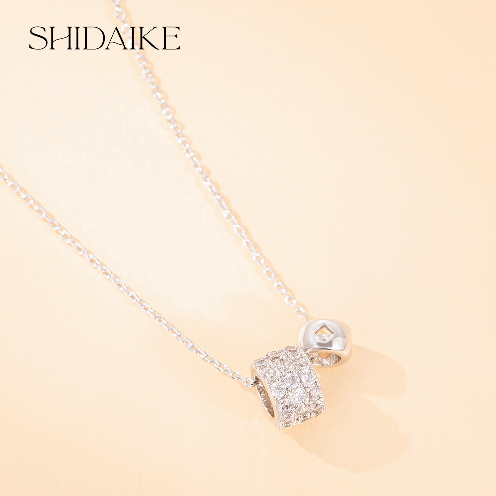 小蛮腰转运珠项链