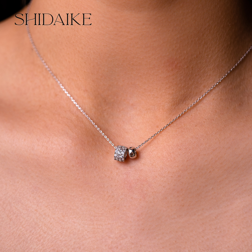 小蛮腰转运珠项链